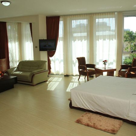 Aphrodite International Hotel アジス・アベバ エクステリア 写真