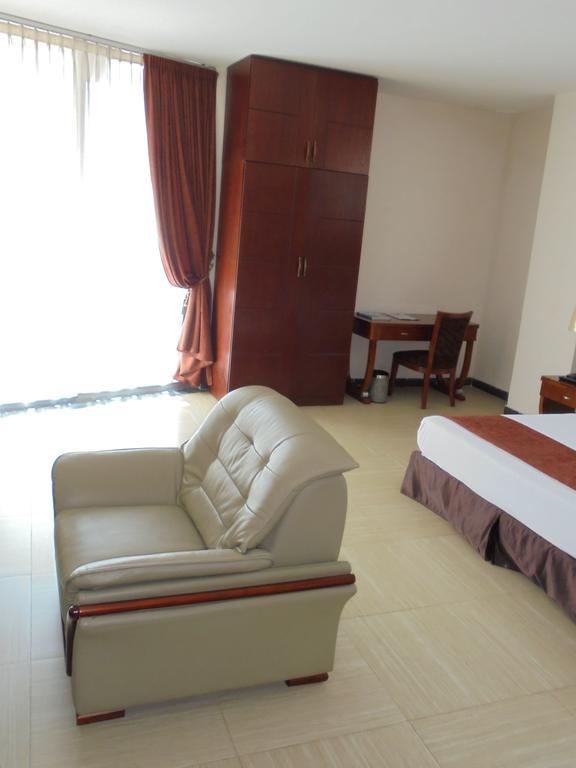 Aphrodite International Hotel アジス・アベバ エクステリア 写真