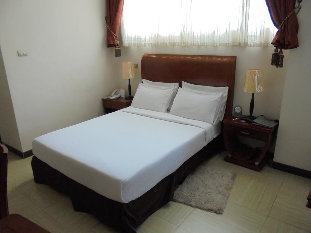 Aphrodite International Hotel アジス・アベバ 部屋 写真