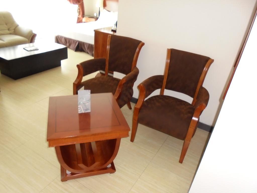 Aphrodite International Hotel アジス・アベバ 部屋 写真