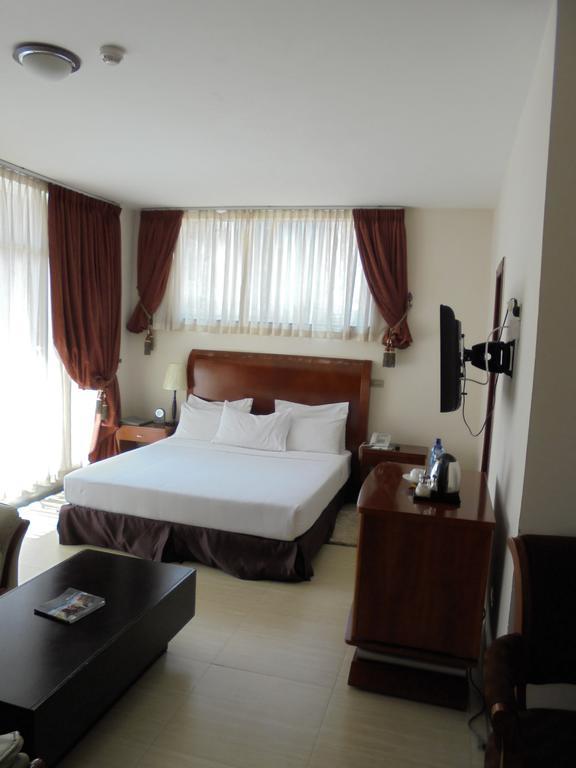 Aphrodite International Hotel アジス・アベバ エクステリア 写真